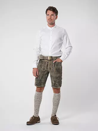 BECKERT | Lederhose WILDBOCK SÄMINA | 